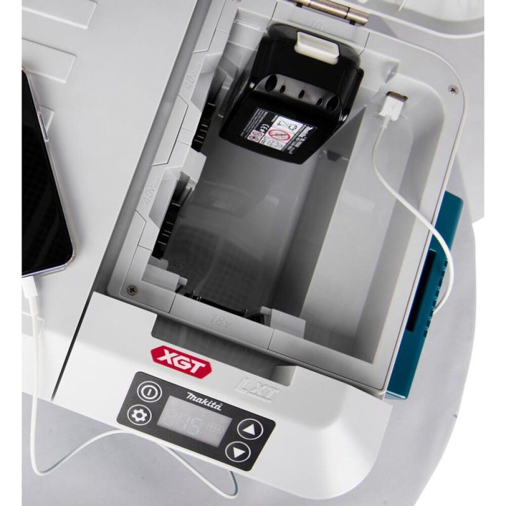 Kylmä- ja lämpölaukku Makita CW001GZ