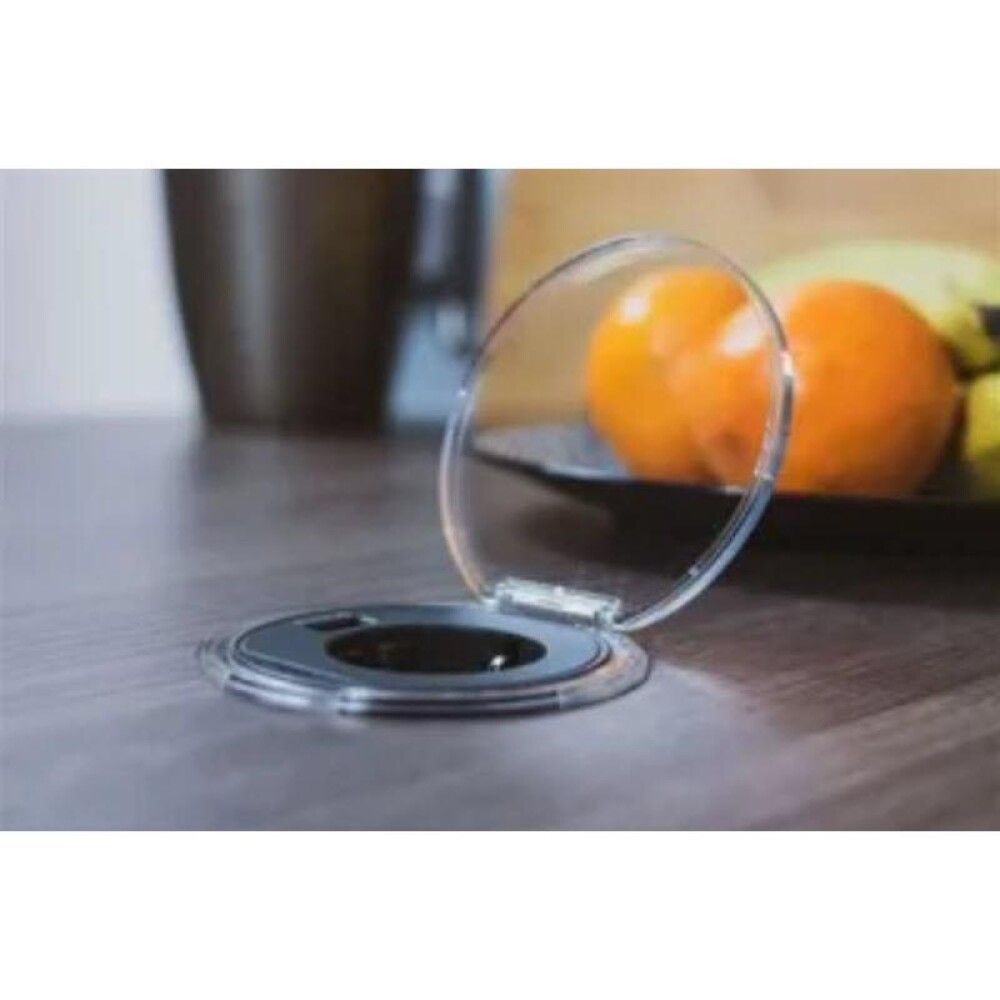 Pöytäpistorasian kansi Schneider Electric Unica System+