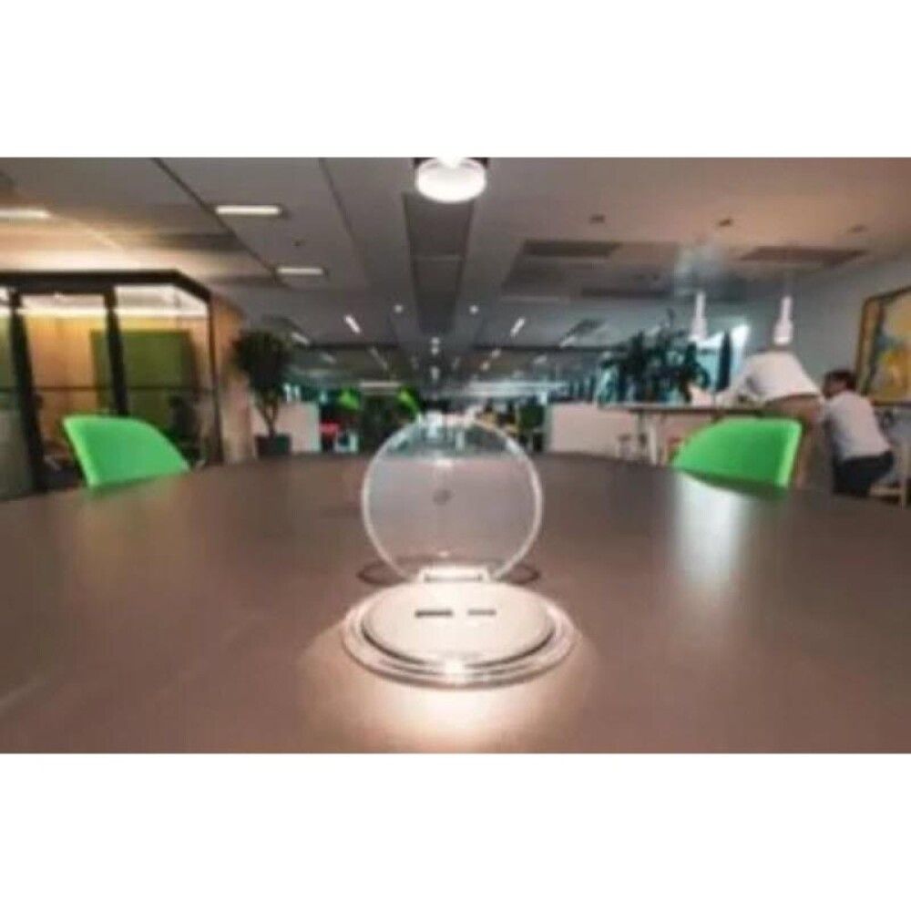 Pöytäpistorasian kansi Schneider Electric Unica System+