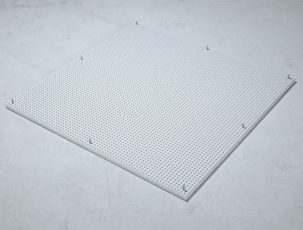 Akustiikkalevy Knauf DANOloft 600 x 600 mm