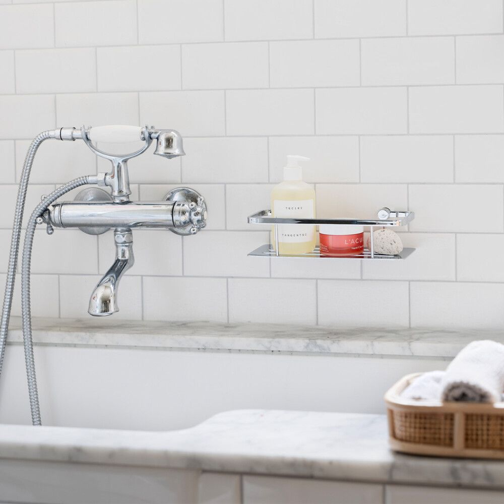 Saippuakori Smedbo Sideline DK3001 Kromi