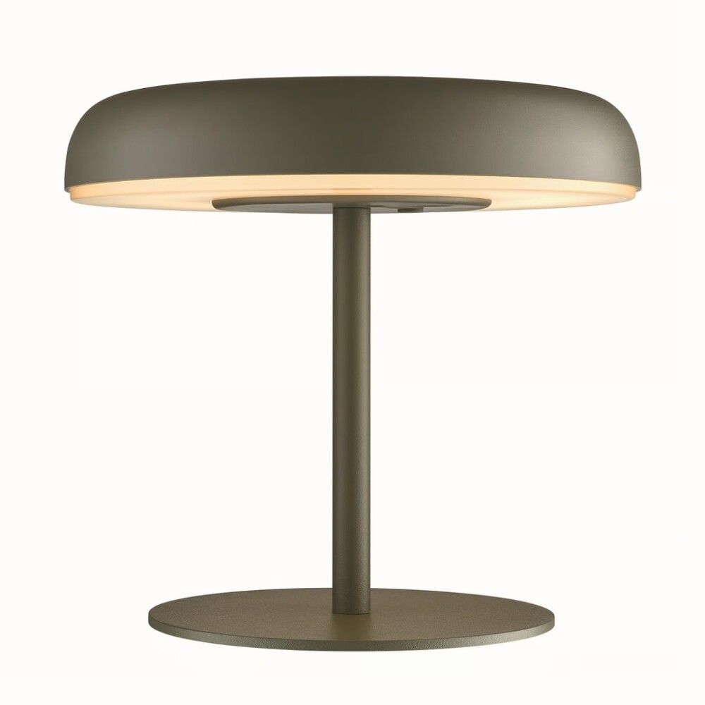 Solarvalaisin Nordlux Elmer vihreä IP44