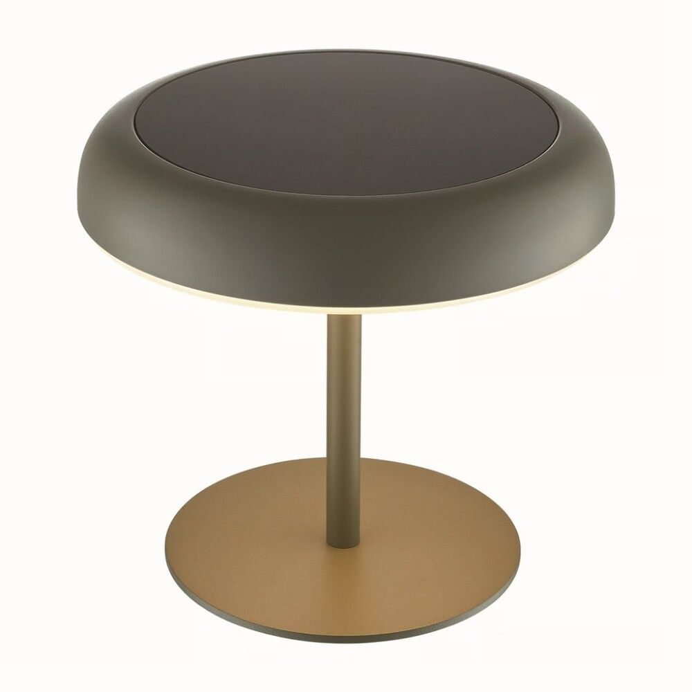 Solarvalaisin Nordlux Elmer vihreä IP44