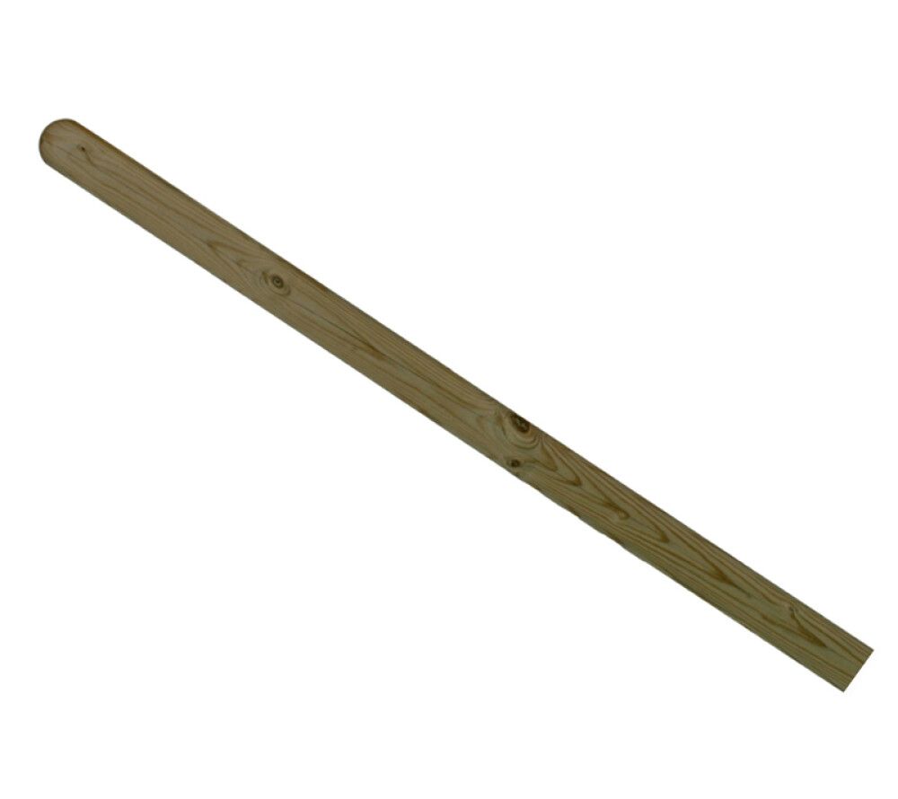 Aitatolppa NTR-A 7 x 7 x 270 cm