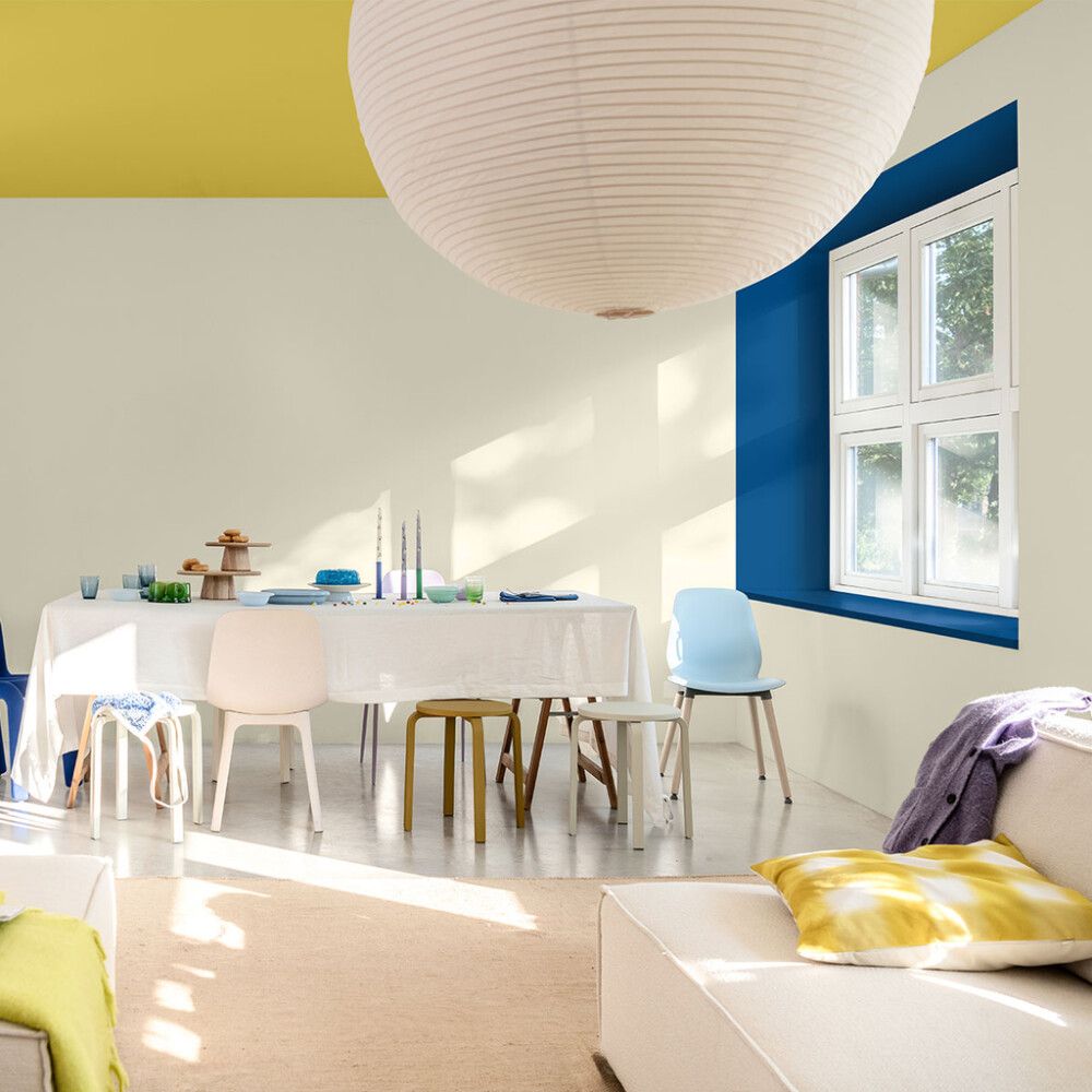 Seinämaali Nordsjö Original 20 Valkoinen 10 l