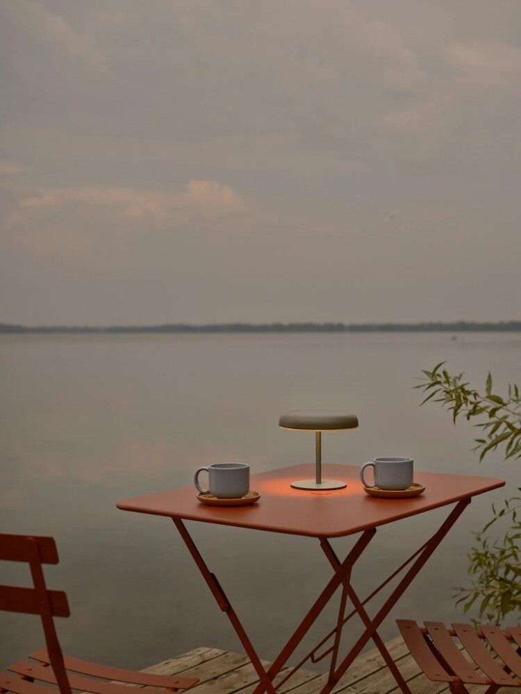 Solarvalaisin Nordlux Elmer vihreä IP44