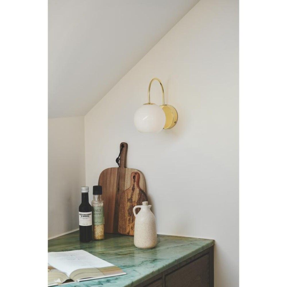 Seinävalaisin Nordlux Franca