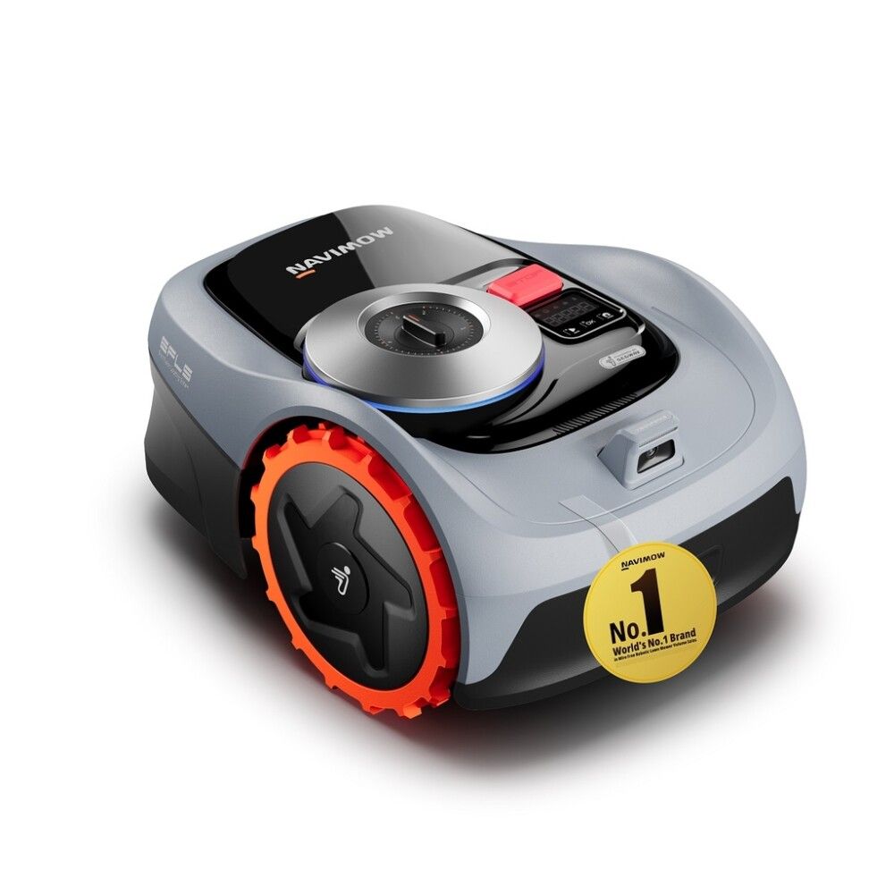 Robottileikkuri Segway Navimow i105