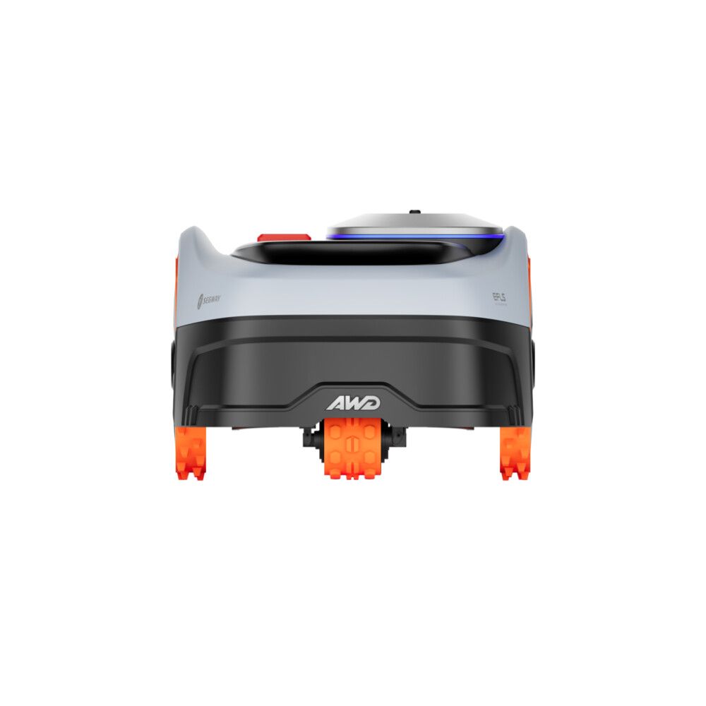 Robottiruohonleikkuri Segway Navimow i206E AWD