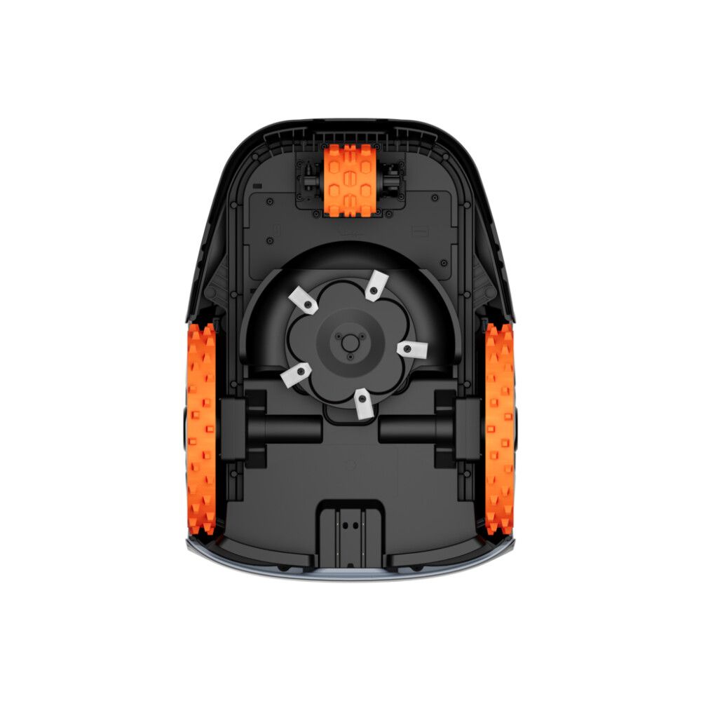 Robottiruohonleikkuri Segway Navimow i206E AWD