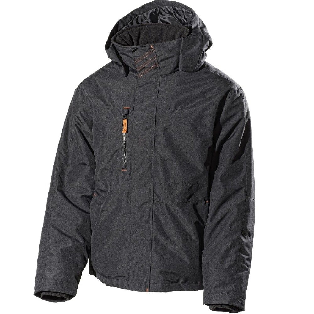 Talvitakki L.Brador 2190P Musta