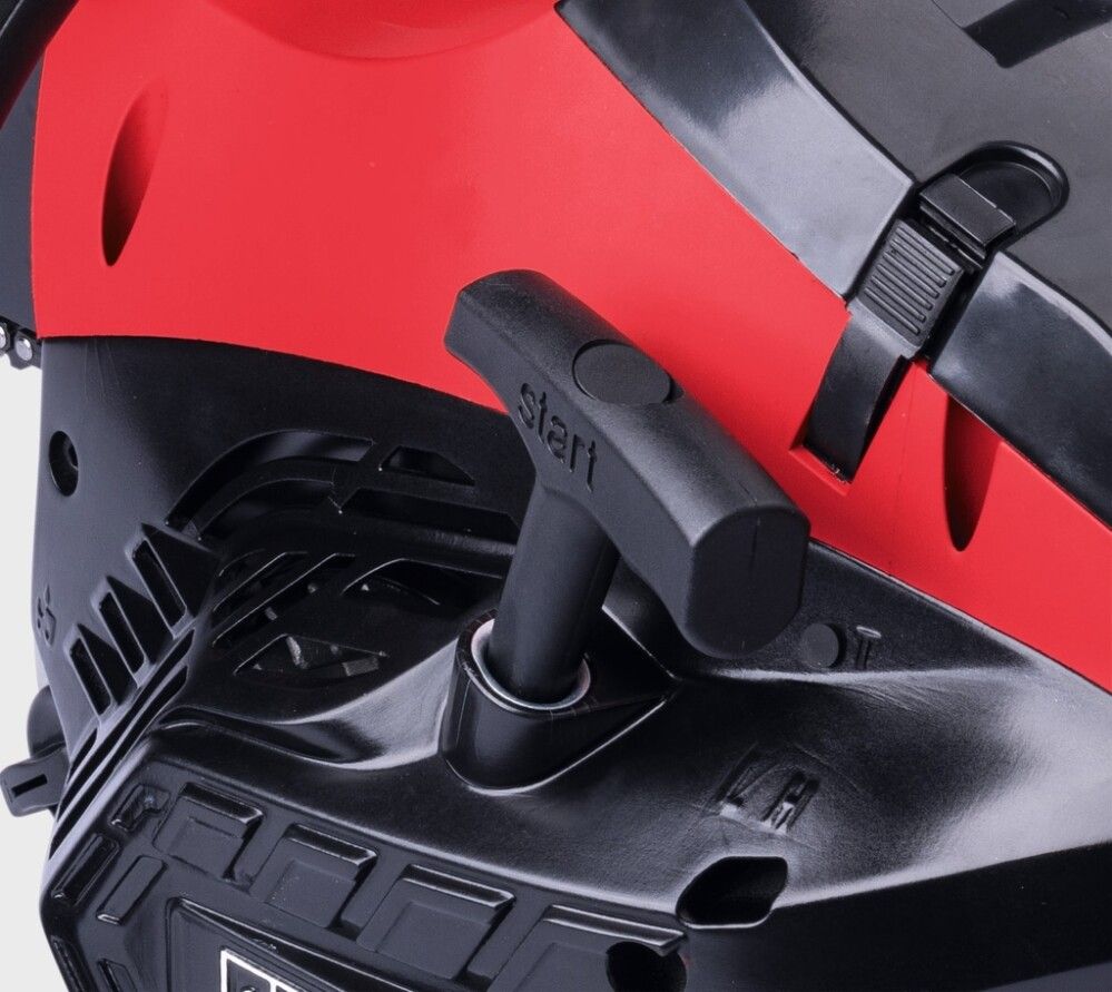 Moottorisaha Scheppach PCS46