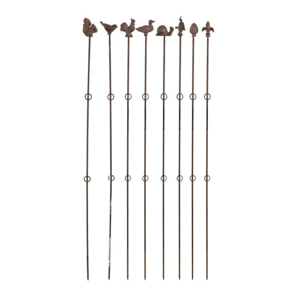 Kasvituki suora 125 cm