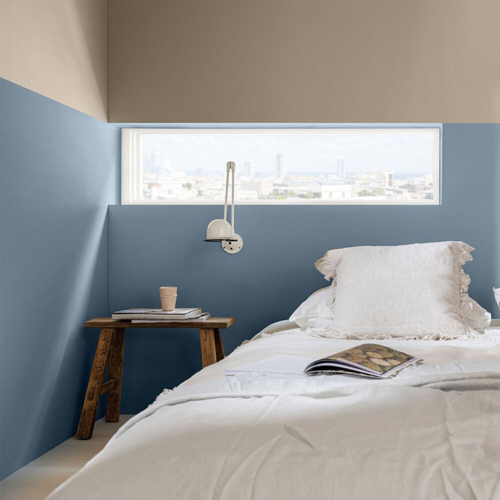 Seinämaali Nordsjö Original 20 Valkoinen 10 l