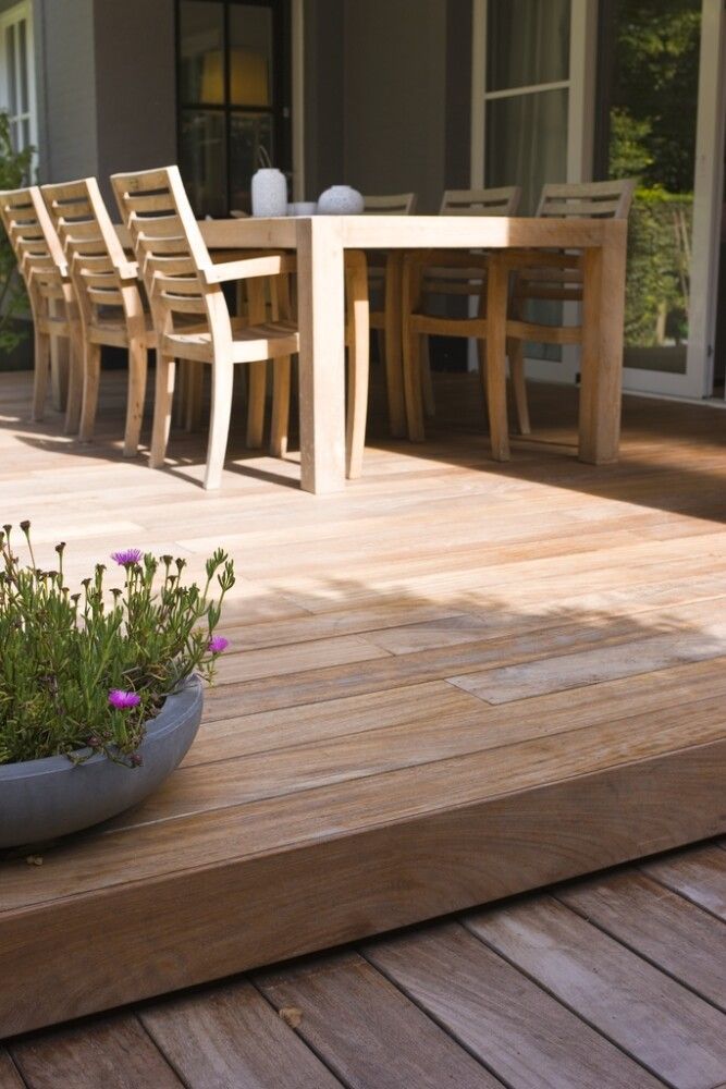 Terassiöljy Pinotex Plus Kirkas