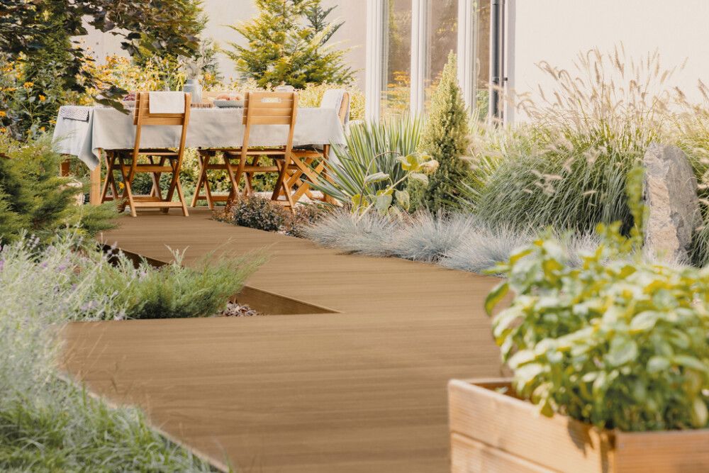 Terassiöljy Pinotex Plus Kirkas