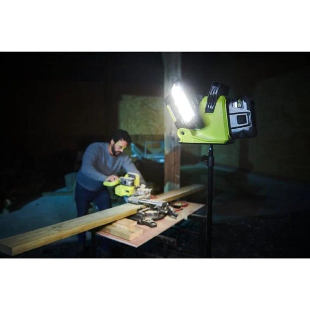 Aluevalaisin Ryobi ONE+ RLP18-0