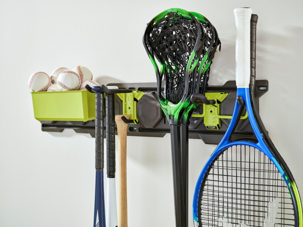 Seinäkiskot Ryobi LINK RSL2WR-2