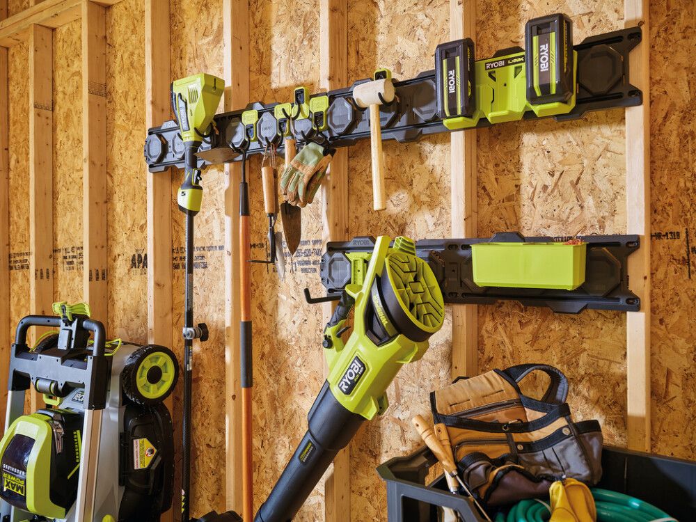 Seinäkiskot Ryobi LINK RSL2WR-2