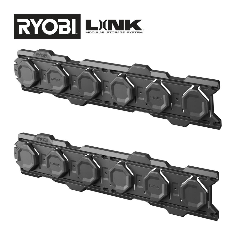 Seinäkiskot Ryobi LINK RSL2WR-2