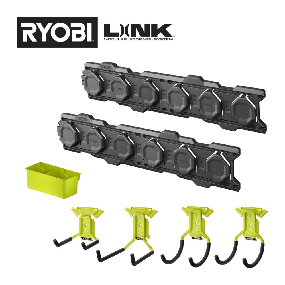 Aloituspakkaus Ryobi LINK RSLWPK-7PC