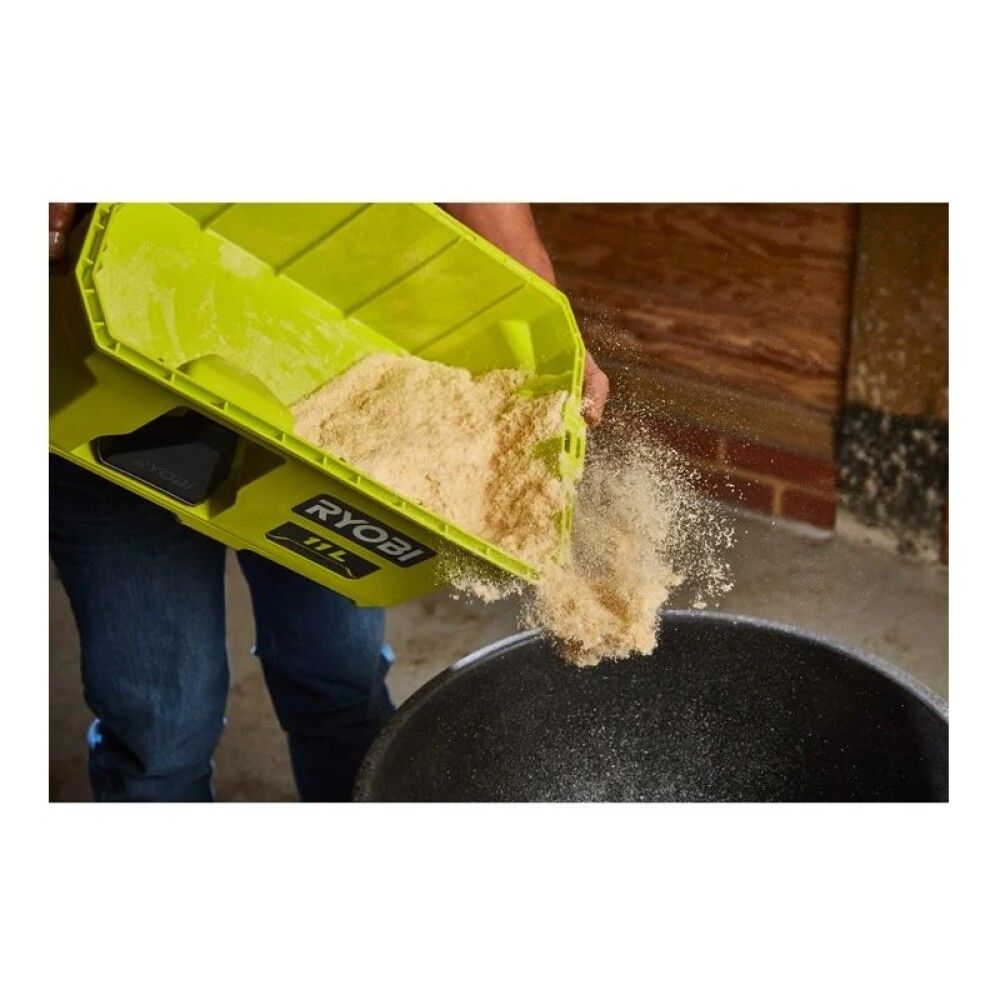 Märkä-kuivaimuri Ryobi ONE+ RV1811-0