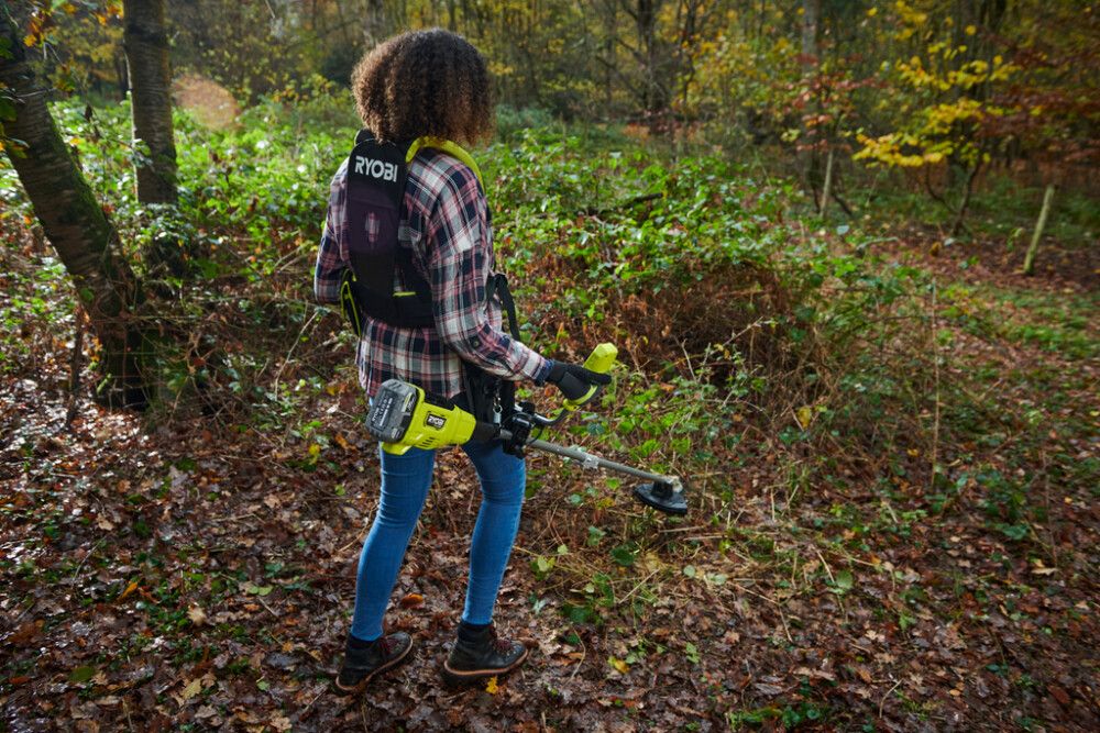 Ruohoraivaussaha Ryobi ONE+ RY18BCX26A-0