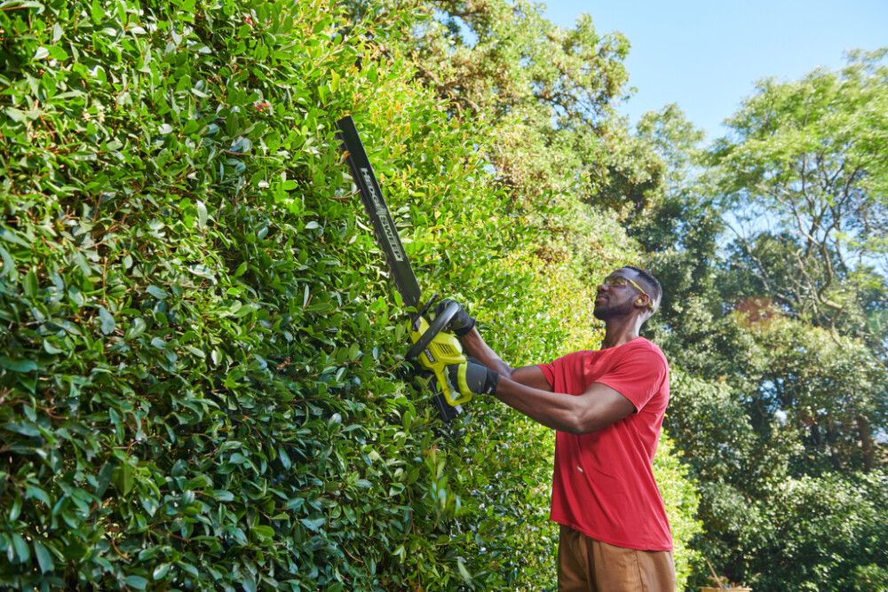 Akkupensasleikkuri Ryobi MaxPower RY36HT60A-120