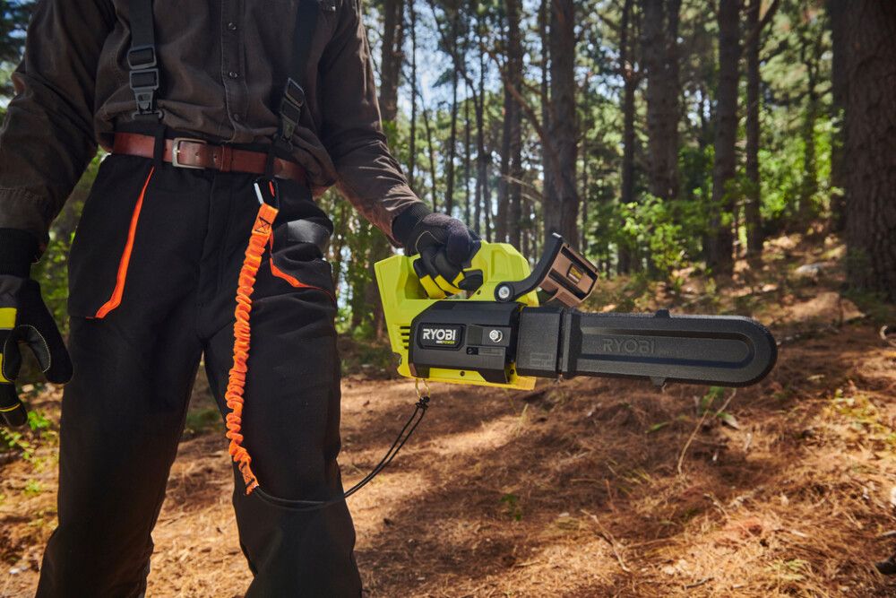 Akkuketjusaha Ryobi MaxPower RY36THCSX30A-140