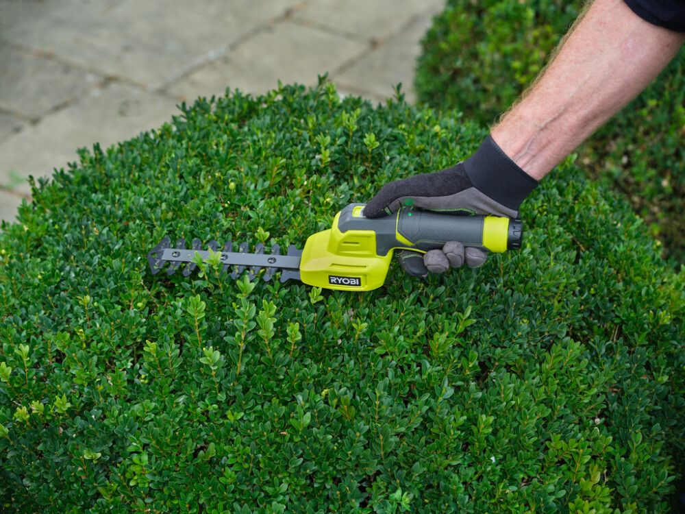 Akkuruohosakset Ryobi 4V RY4CGSA-120