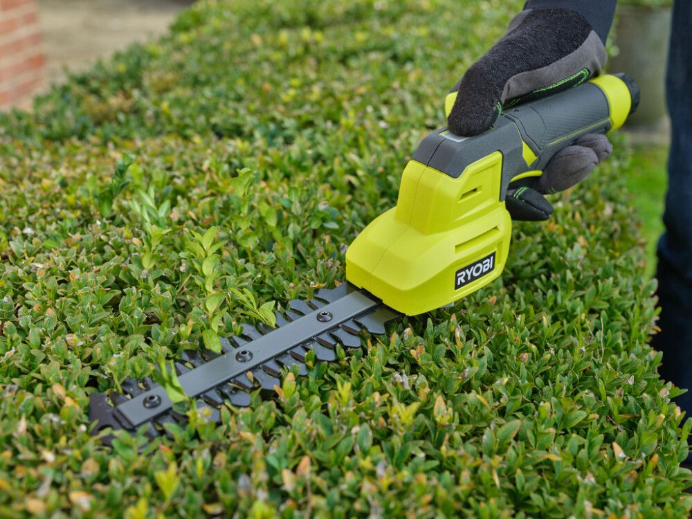 Akkuruohosakset Ryobi 4V RY4CGSA-120