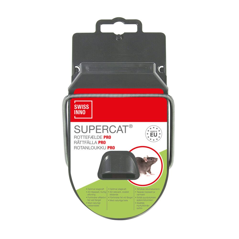ROTANLOUKKU SUPERCAT PRO