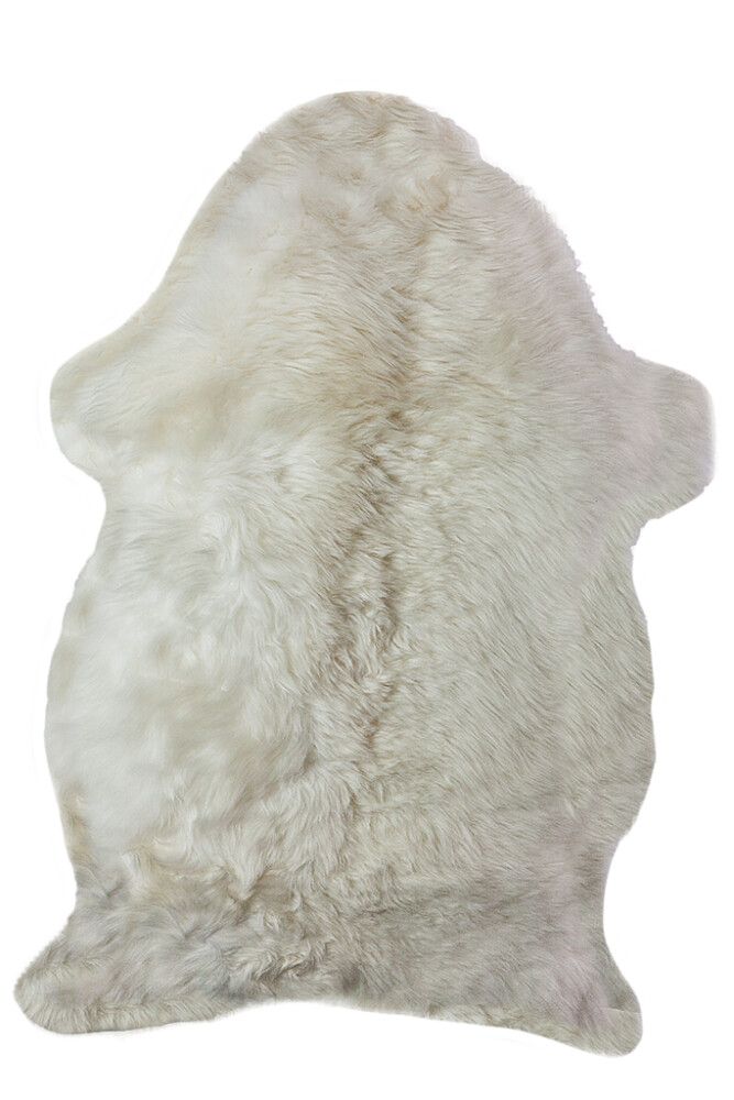 Lampaantalja 90 cm Valkoinen