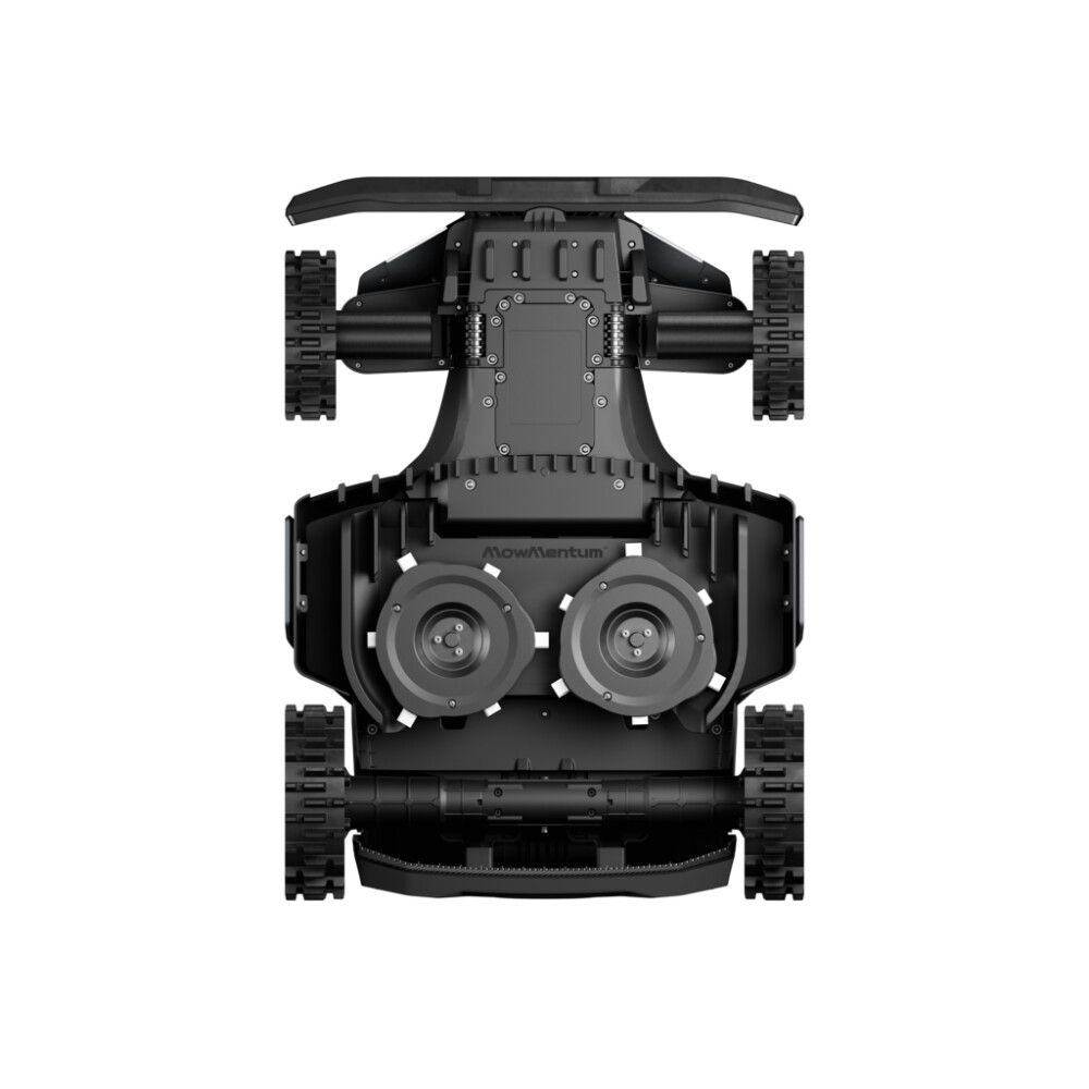 Robottiruohonleikkuri Segway Navimow X420