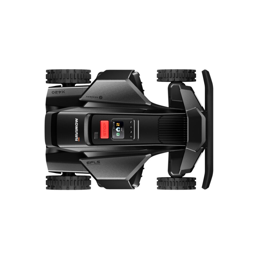 Robottiruohonleikkuri Segway Navimow X420