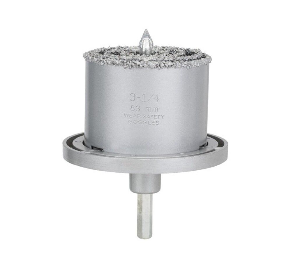 Reikäsahasarja Craftomat HM 4-osaa