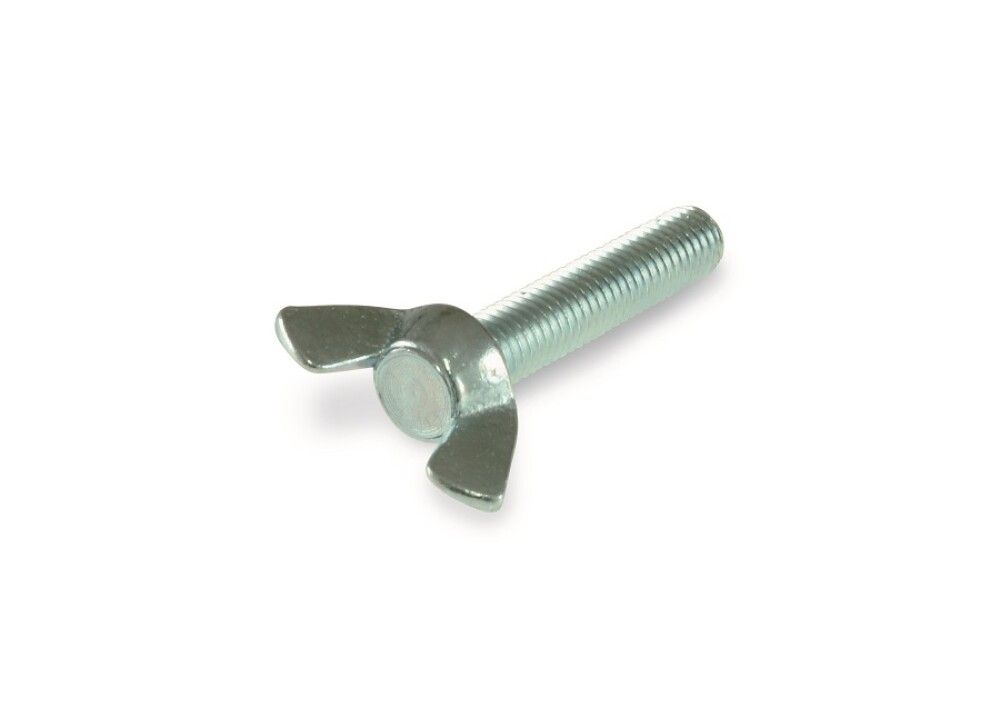 Siipimutteriruuvi FZ M5 x 30 mm 3 kpl