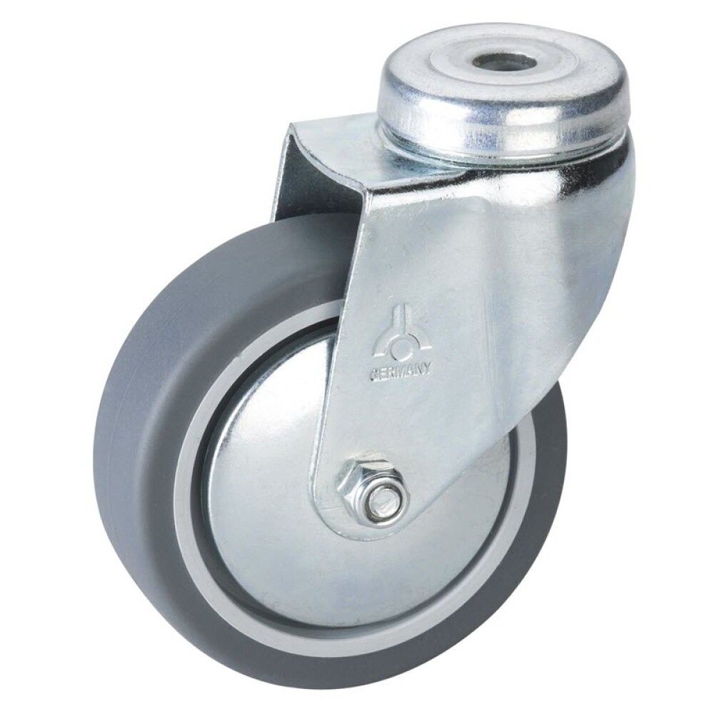 Ohjausrulla Stabilit Ø 75 x 25 mm