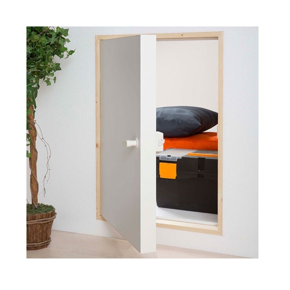 Seinäluukku Dolle clickFIX 56 Wall Hatch 565 x 1122 mm