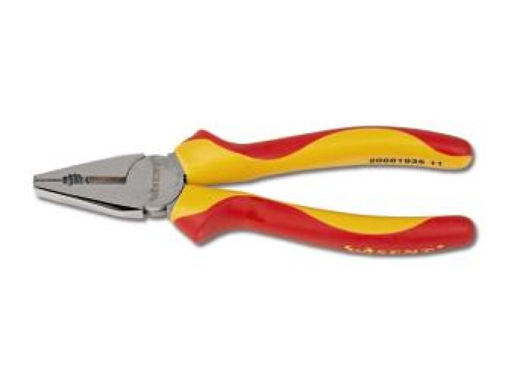 VDE-kombipihdit Wisent 180 mm