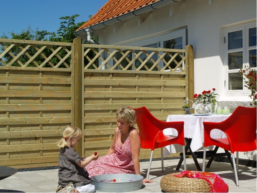 Aitaelementti Plus Bergen 180 x 165 cm