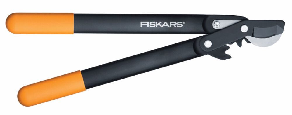 Raivaussakset Fiskars PowerGear S koukkuterällä