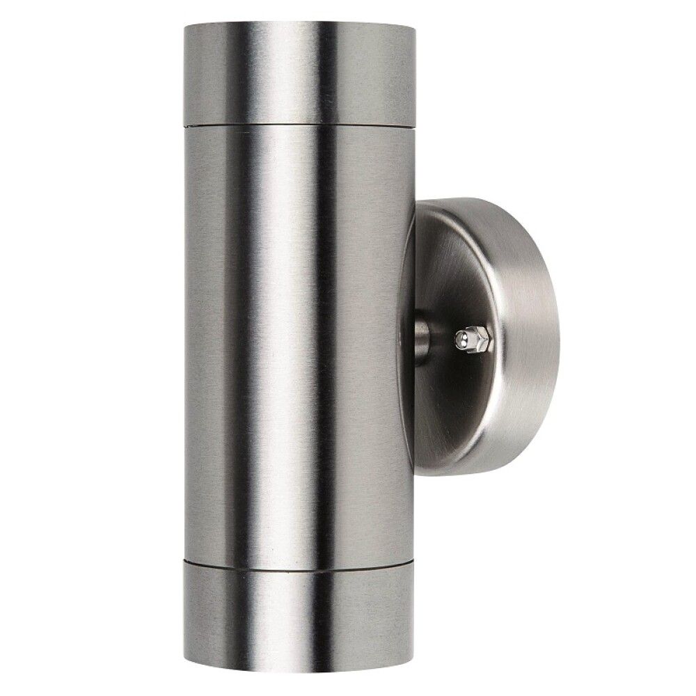 Ulkoseinävalaisin Starlux Dundee LED 2-os IP44