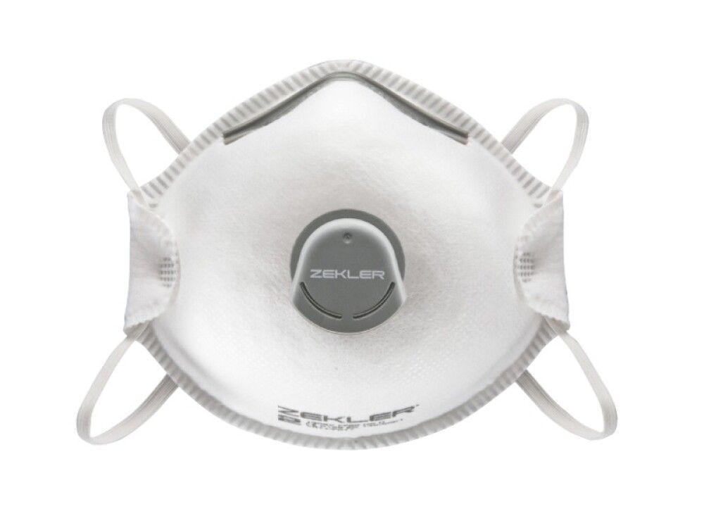 Hengityssuojain Zekler Suodattava 10 kpl
