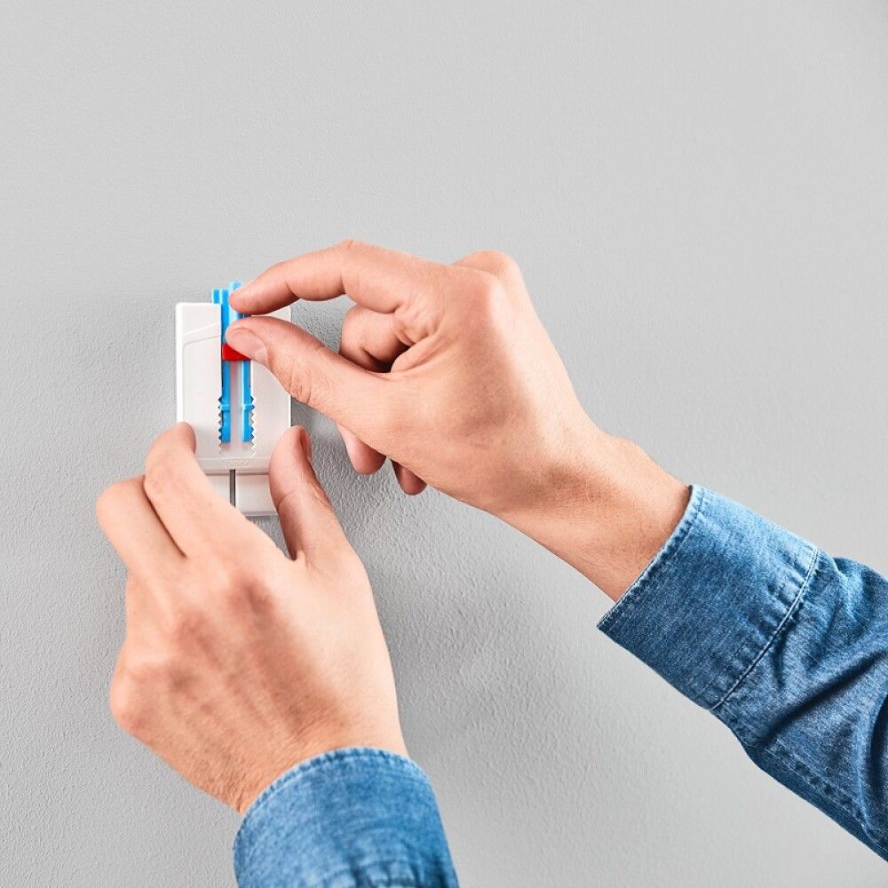 Tarranaula canvas-tauluille tapettiin Tesa 2 kg 2 kpl