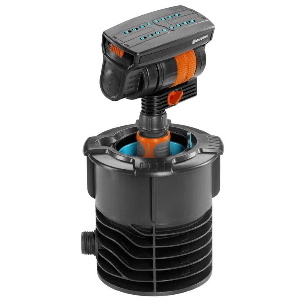 KEINUSADETIN GARDENA PIPELINE