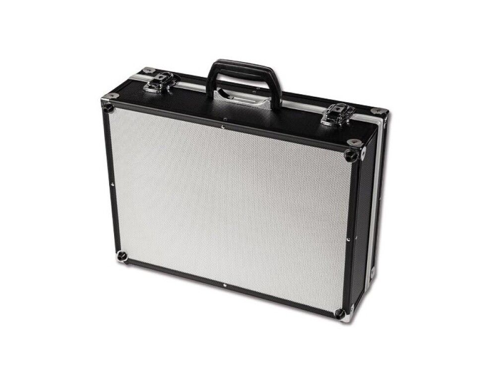 Alumiinisalkku Wisent Black Line