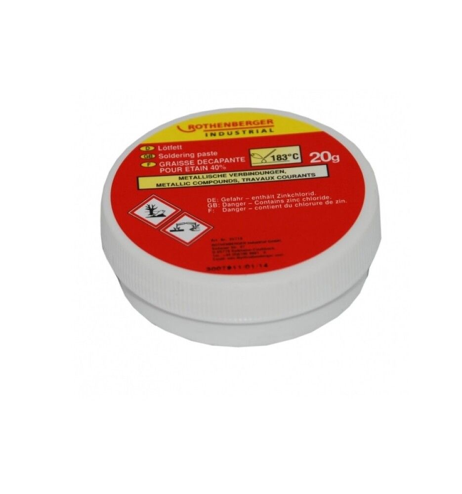 Juotosrasva Rothenberger