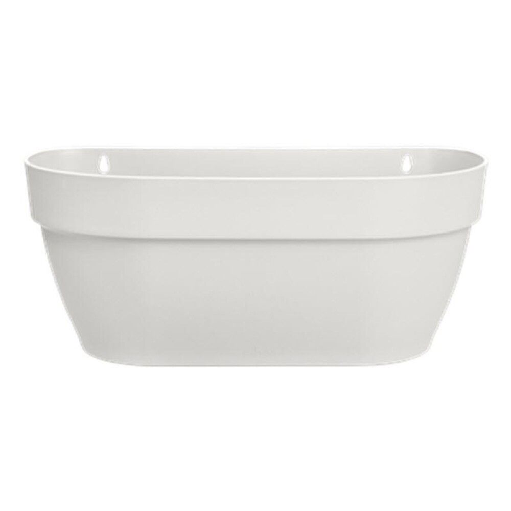 Seinäruukku Elho Vibia Campana luonnonvalkoinen 35 cm