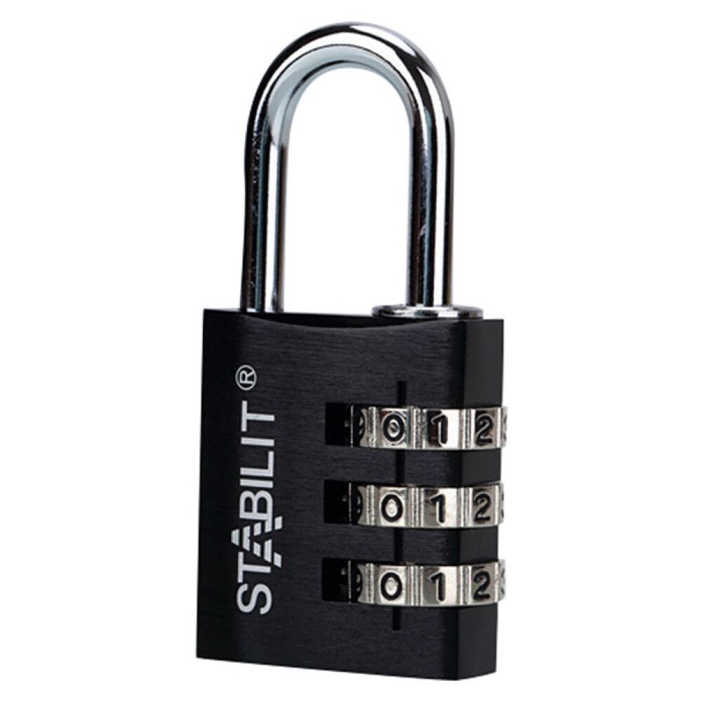 Riippulukko Stabilit ZA-30 S Koodilukolla